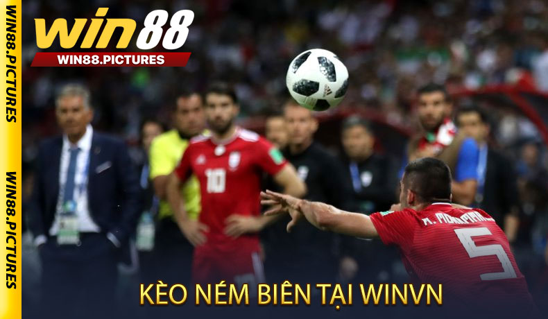 Kèo ném biên